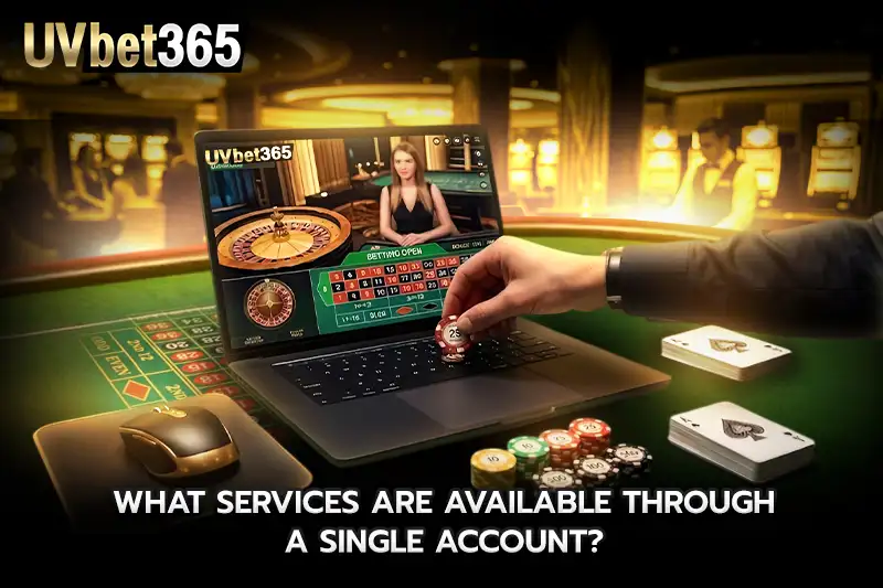 What Services Are Available Through